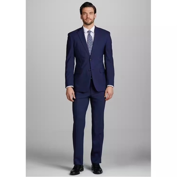 Jos. A. Bank Suits & Blazers Nwt Jos A Bank Slim Fit Suit Bright